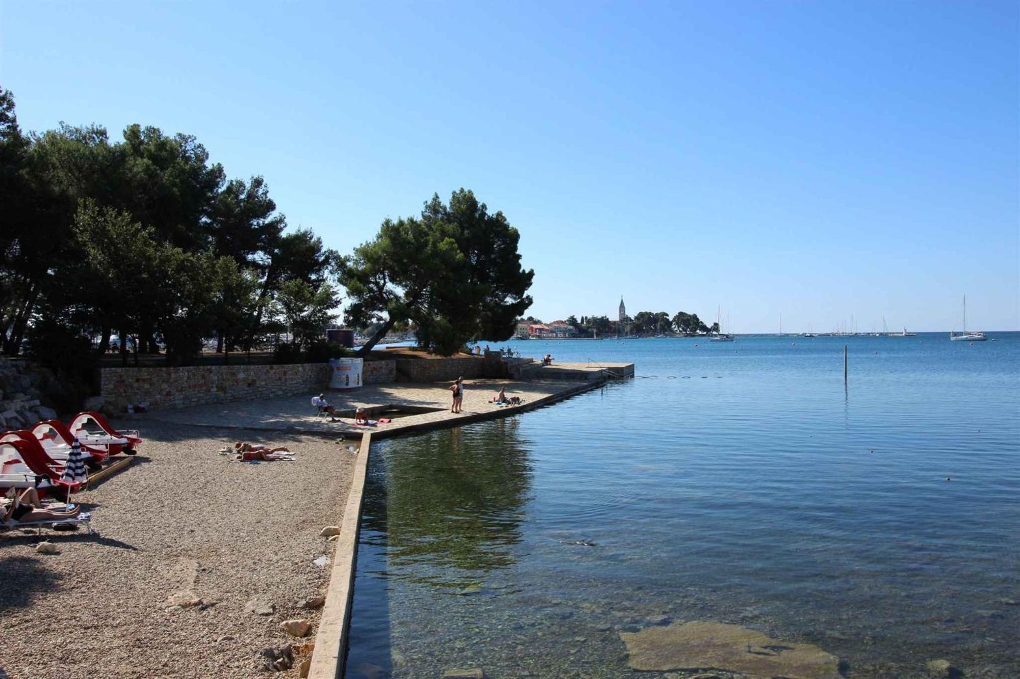 Apartments In Novigrad - Istrien 46738 Karpinjan Экстерьер фото