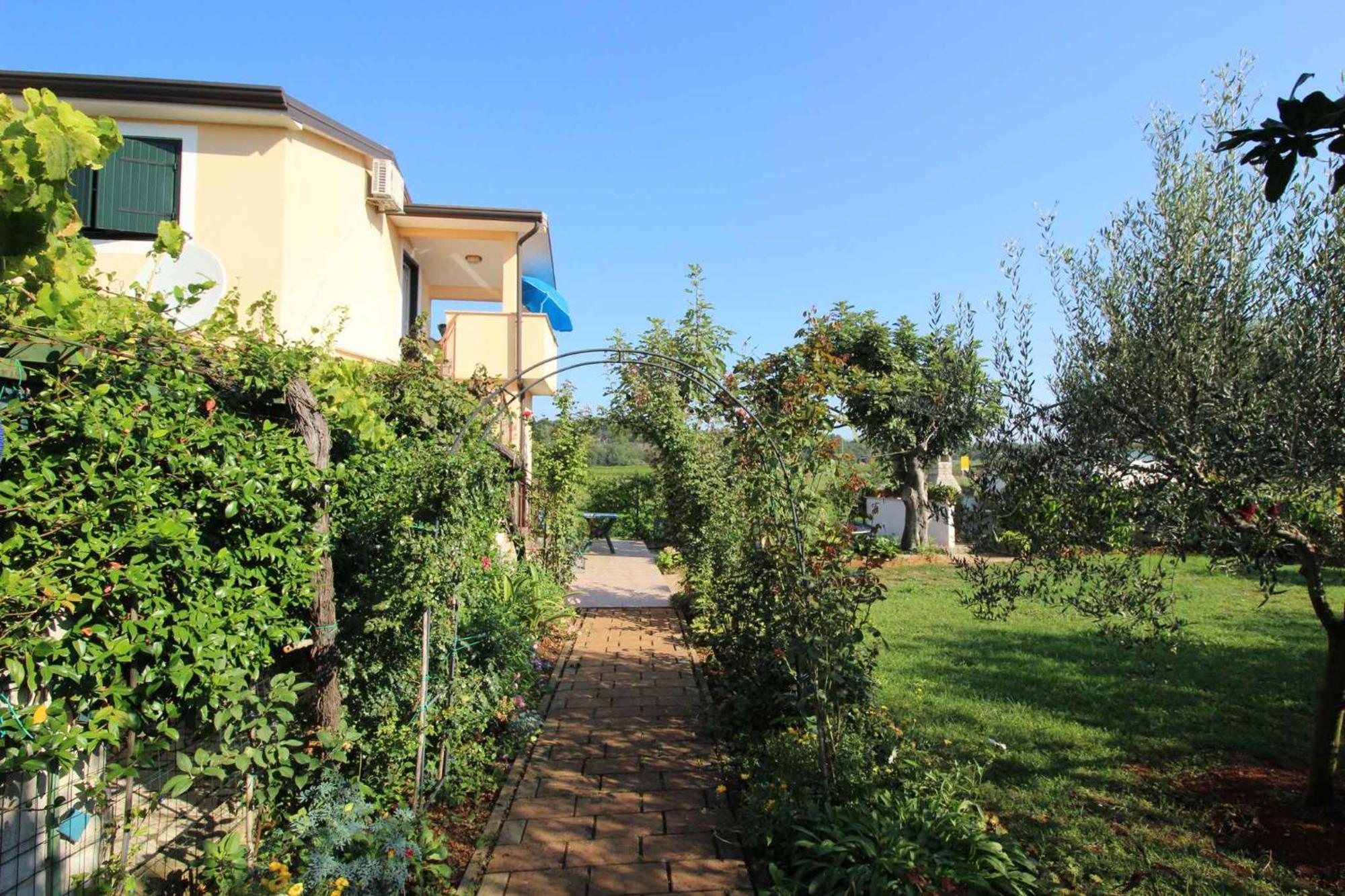 Apartments In Novigrad - Istrien 46738 Karpinjan Экстерьер фото